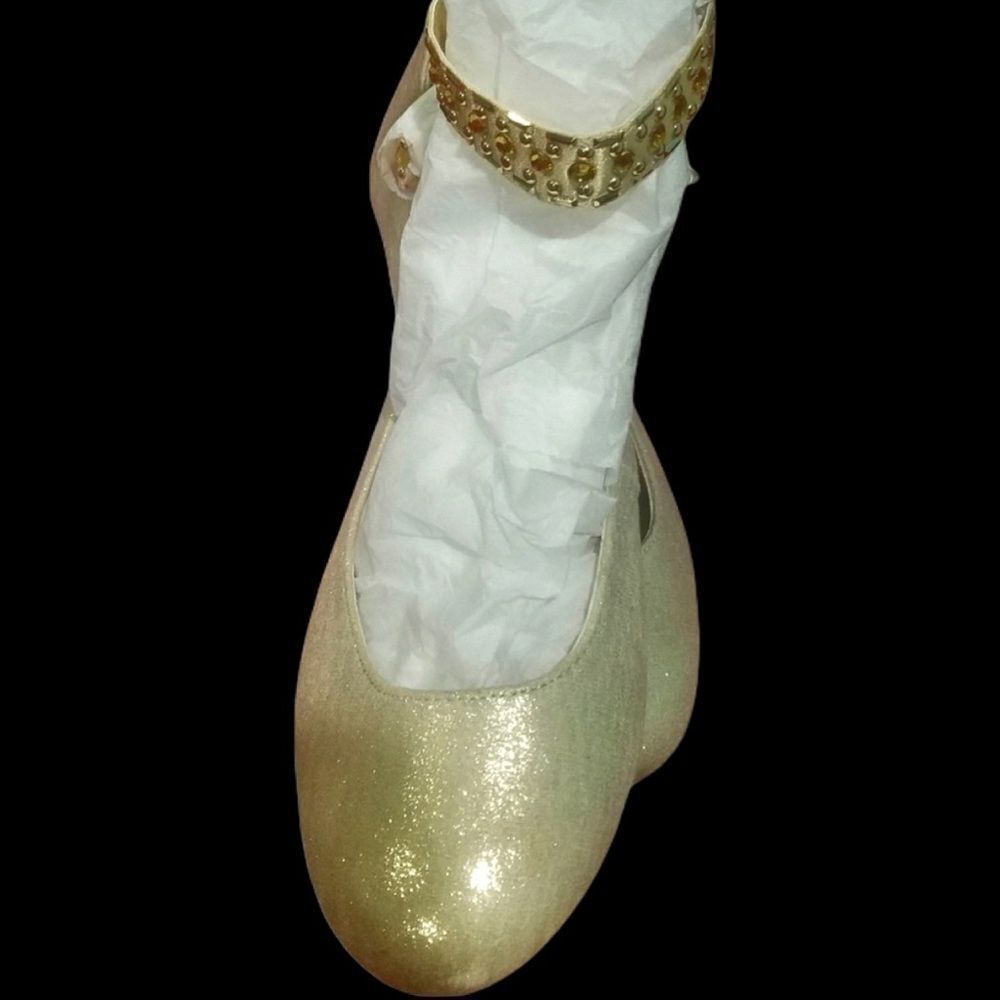 Flowers For Nina Ballet Flats​​​